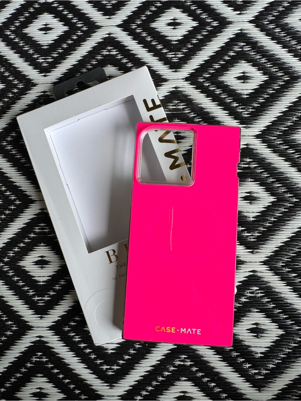 Case•Mate BLOX iPhone 15 Pro Max Case - Neon Watermelon